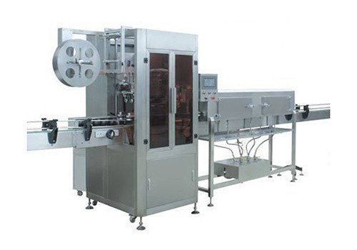 Sleeve Labeling Machine SS-200B 