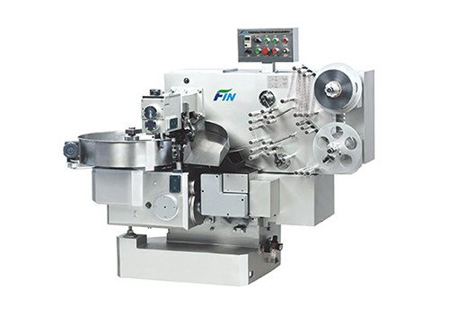 Double Twist Candy Packing Machine F-S800