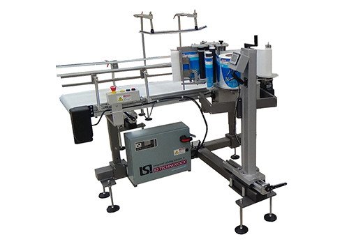 Side Panel Labeling System Model 1200 