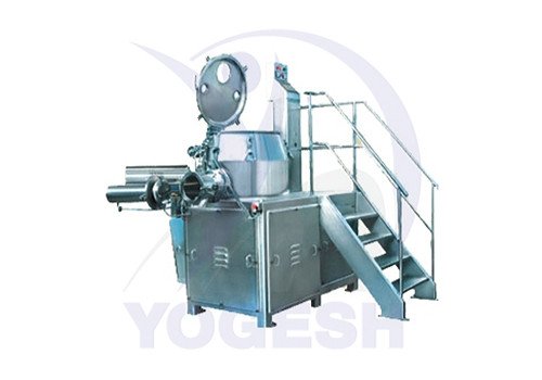 High Speed Rapid Mixer Granulator Machine APM-RMG