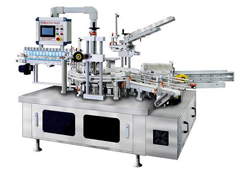 Automatic Vertical Cartoning Machine 