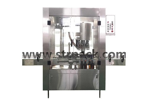 Automatic 4-head Aluminum cap Crimping Machine SFC-4 