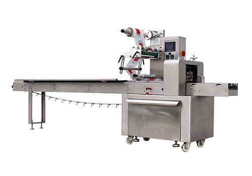 Horizontal Flow Wrapping Machine HFFS-350S 