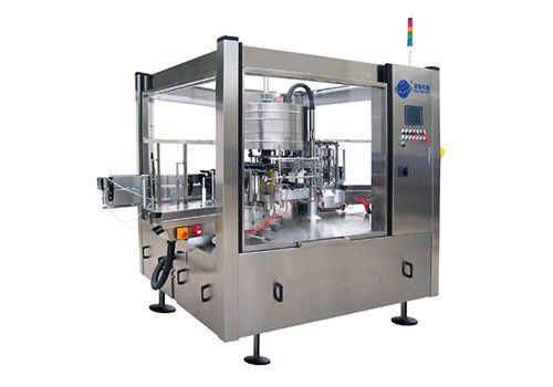 TL15-8-6 Self-adhesive Labeling Machine 