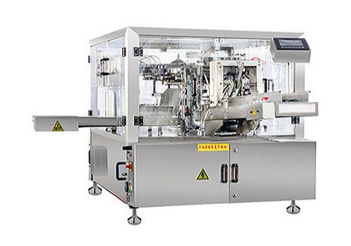 Rotary (Vacuum) Bag Packaging Machine TY-RP200 / TY-RVP200 