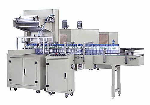 Shrink Wrapping Machine PYBS 6545