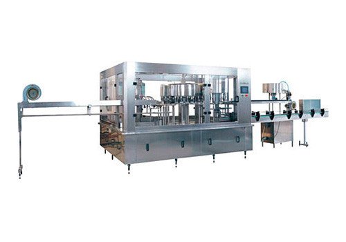 XGF16-12-6 Monobloc Filling Machine 