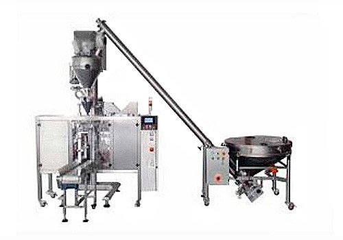 PM300/400 Powder Premade Pouch Packing Machine 