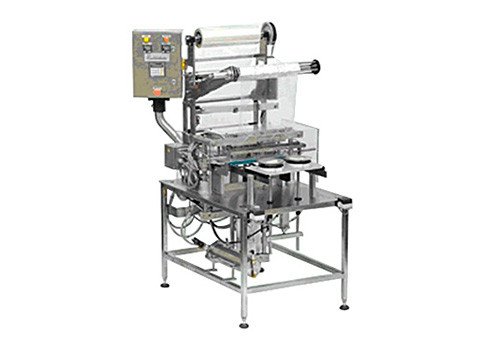 Semi Automatic PAO Line of machines for sealing from the roll