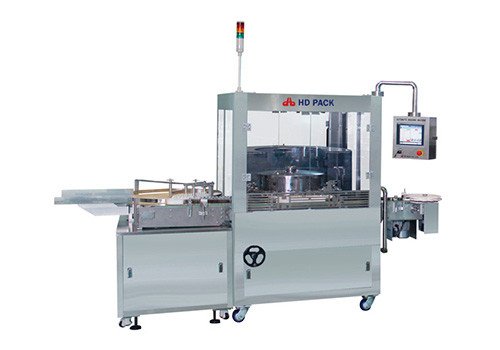 HD-UW Washing machine for vials and ampoules with Ultrasonic 