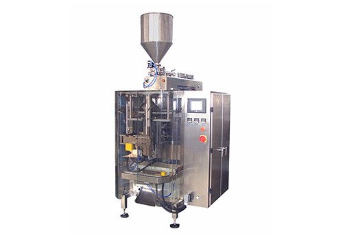VFS5000D Paste Filling Packaging Machine 