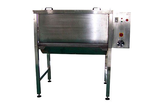 Double Ribbon blender DP series 