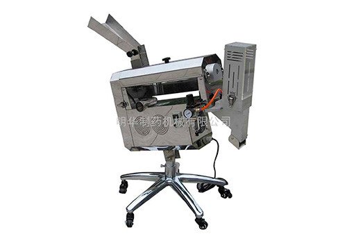 Capsule polishing and rejecting machine JFP-T1