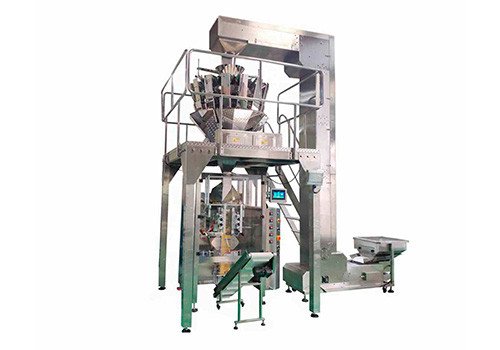 Automatic Gusseted Bag Packing Machine UMEO-520TD