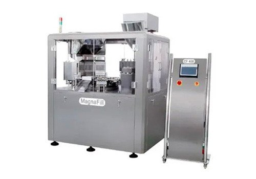 CF-450 Capsule Filling Machine-MagnaFill