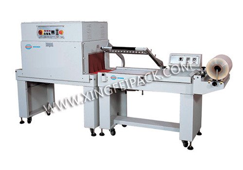 XF-FS L-Bar Sealing and Shrinking Machine