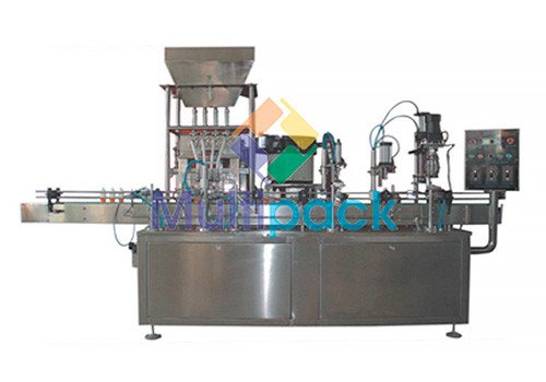 Beverages Filling Machine