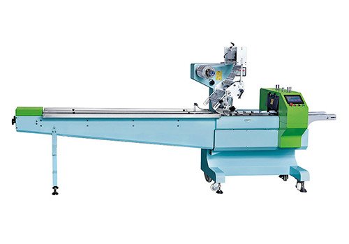 CB-300S/350S (HFFS) Flow Packaging Machine 