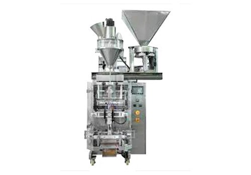 Curry Powder Packaging Machine 