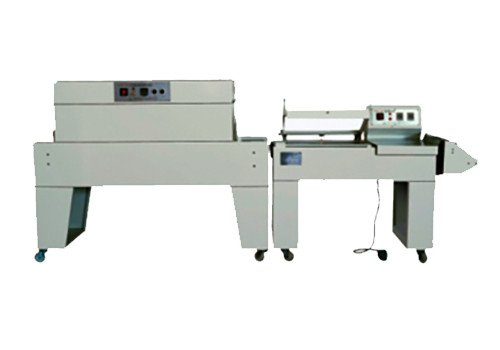 KENO-H104 Semi auto Film Sealing Cutting Machine