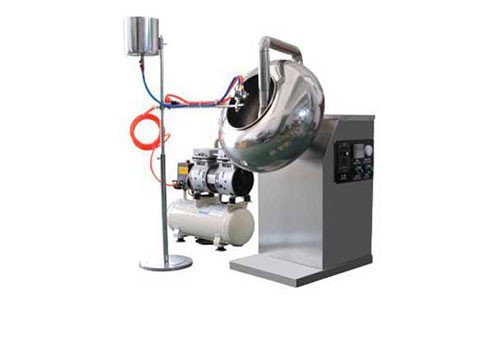 BY Sugar Coating Machine