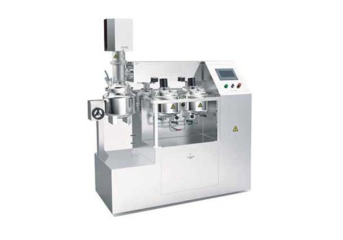 Lab Emulsifying Mixer ZJR