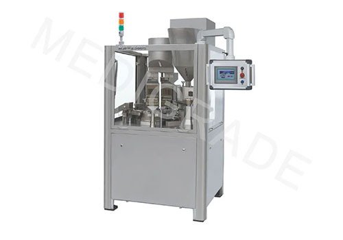 Medicine Automatic Hard Capsule Filler Machine NJP-950,1250B/C/E