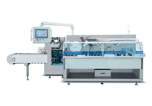 DXH Series Automatic Cartoning Machine