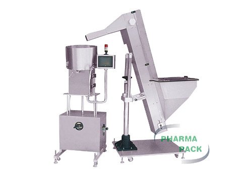 LFIS-12 Column Desiccant Input Machine
