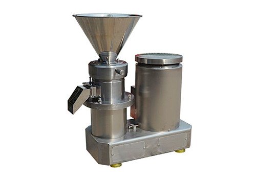 JMS-110DBR, JMS-130DBR Colloid Mill for Making Peanut Butter