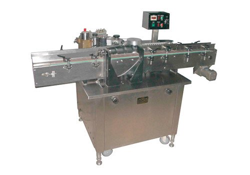 JHL-08 Glue Labeling Machine