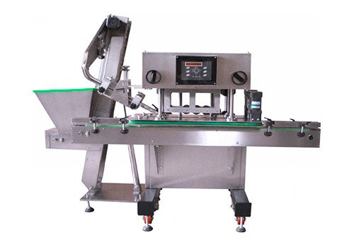 GX-200 High-speed Capping Machine