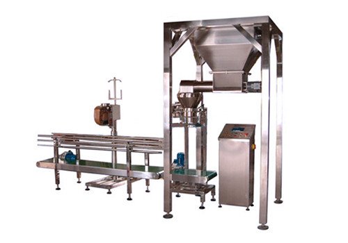 DCS-1C-1 Automatic Weighing & Packing Machine