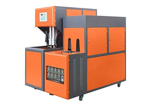 Semi Automatic Bottle Blowing Machine