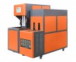 Semi Automatic Bottle Blowing Machine