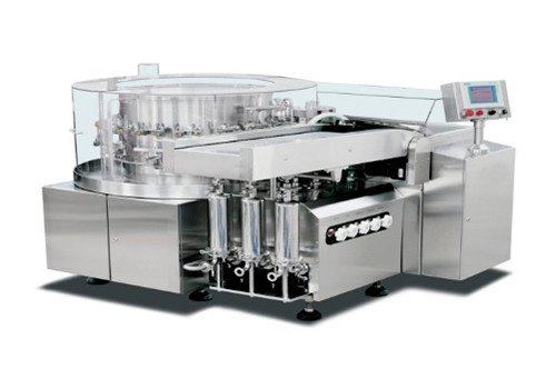 XP30 Automatic Ultrasonic Bottle Washing Machine