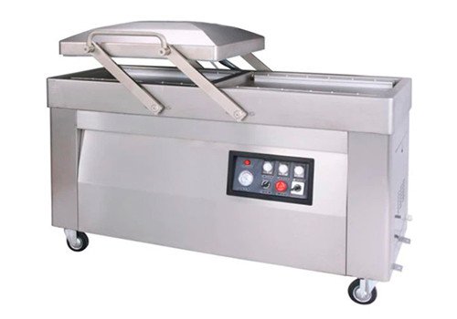 Double Chamber Vacuum Packing Machine HVC-610/2SA