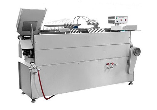 Машина для наполнения и запайки ампул AAG-4