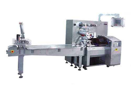 WF450 High Speed Reciprocating Packaging Machine