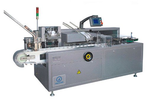 JNC-120B Automatic Cartoning Machine for Blisters