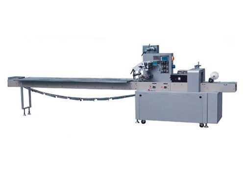 TRP-250C/400C/600C Pillow Packaging Machine