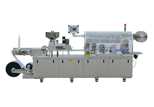 DPP260Ki-1 Blister Machine 