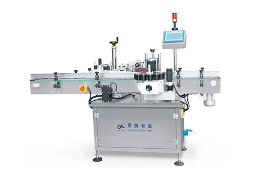 XT-100A Round Disc Labeling Machine