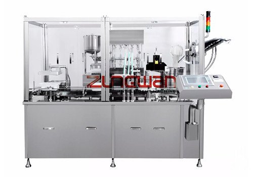 APFS3500 Filling and Plugging Machine for Pre-sterilized Syringes