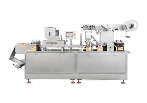 Blister Packing Machine DPP-250