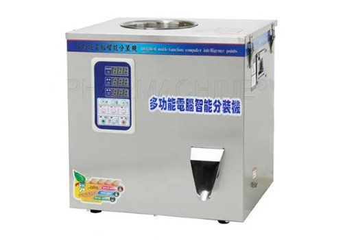 Spiral Filling Machine FZX