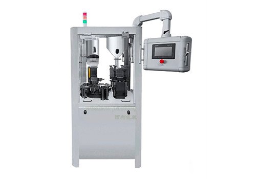 WP-800C Capsule Filler Machine Automatic