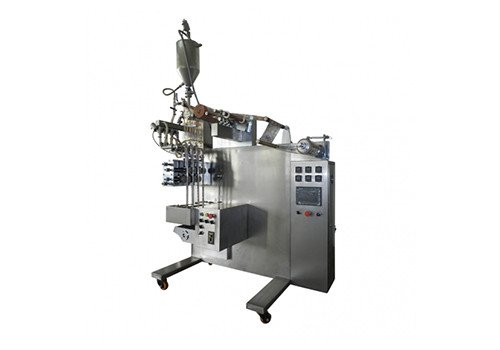 G84Y 4 Lane Liquid Packaging Machine 