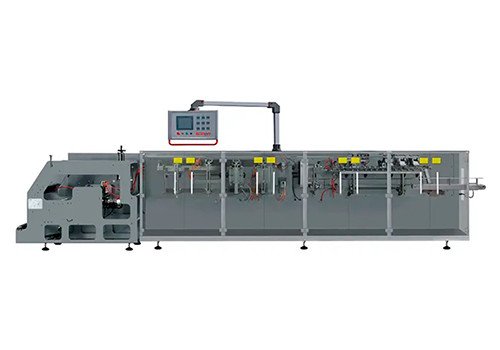 BHD-180SZ Horizontal Doypack With Zipper Packing Machine