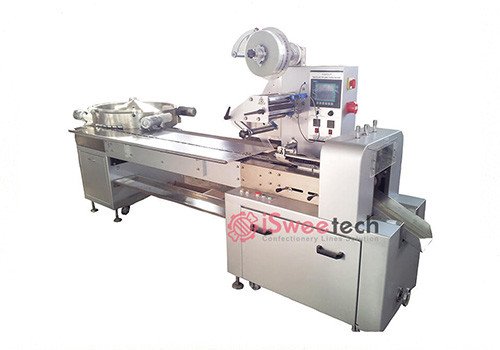 Pillow Type Candy Packing Machine TB800/DXD1200